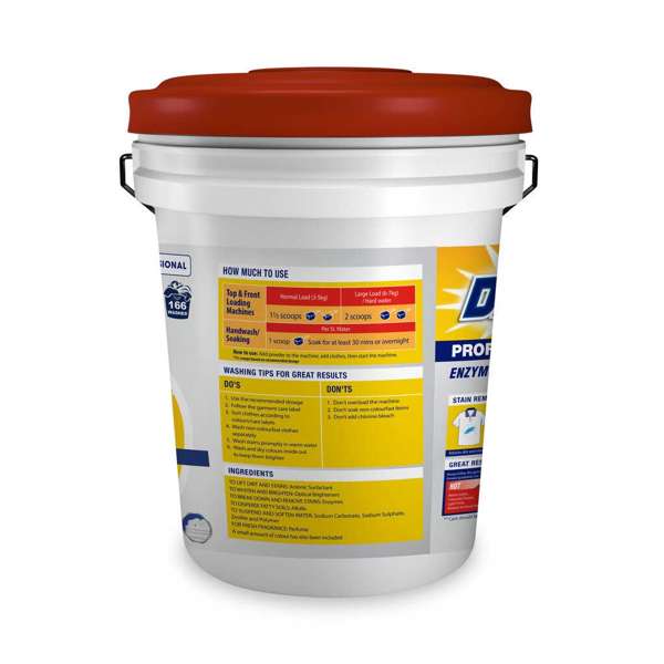 Drive Professional Laundry Powder Bucket 8kg