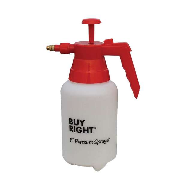 Buy Right Pressure Sprayer 1L