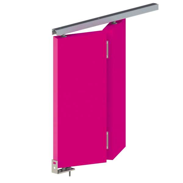 Cowdroy Barracuda Folding Door Set 915mm