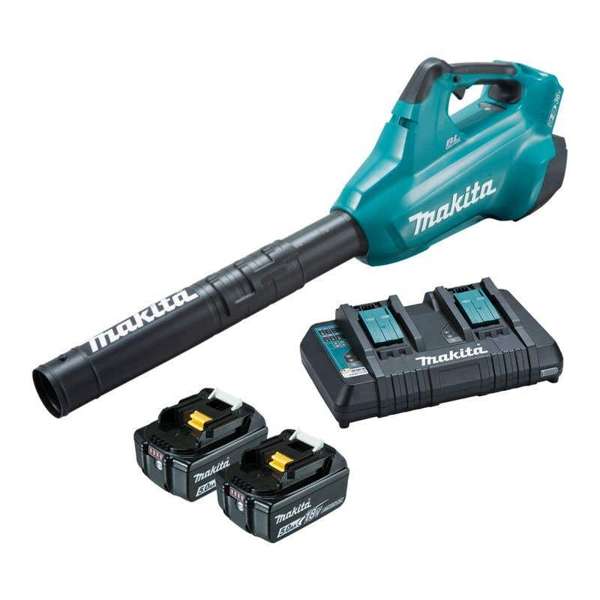 Makita 36V Turbo Brushless Blower Kit DUB362PT2