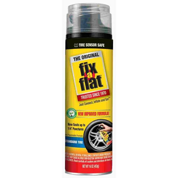 Fix-A-Flat Large Tire Inflator Aerosol 453g