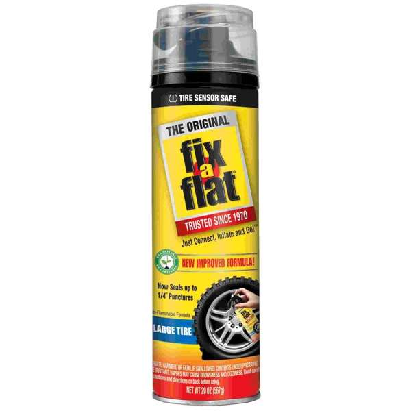 Fix-A-Flat Large Tire Inflator Aerosol 567g