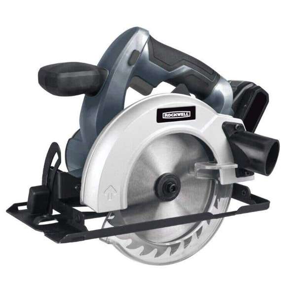 Rockwell 18V Circular Saw Skin 150mm