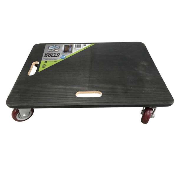 Cold Steel Moving Dolly with Hand Holes 700x500mm