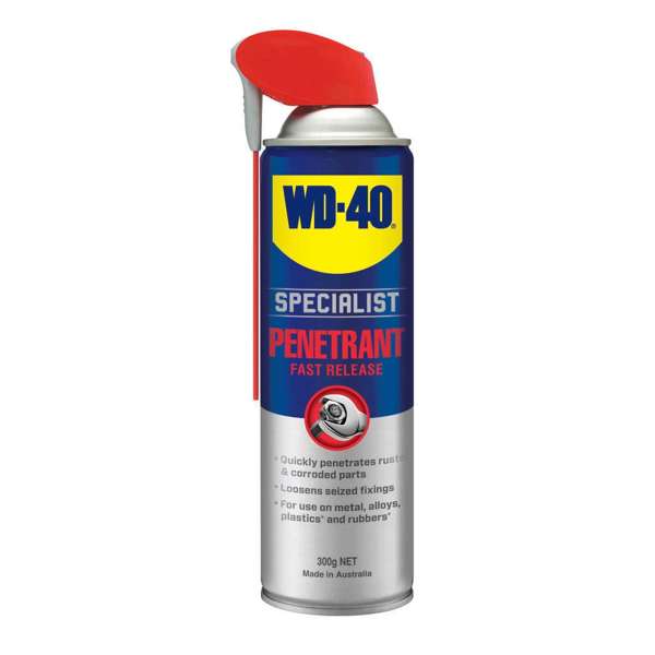 WD-40 Specialist Fast Release Penetrant 300g