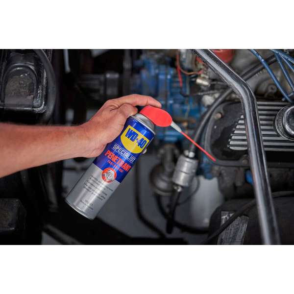 WD-40 Specialist Fast Release Penetrant 300g