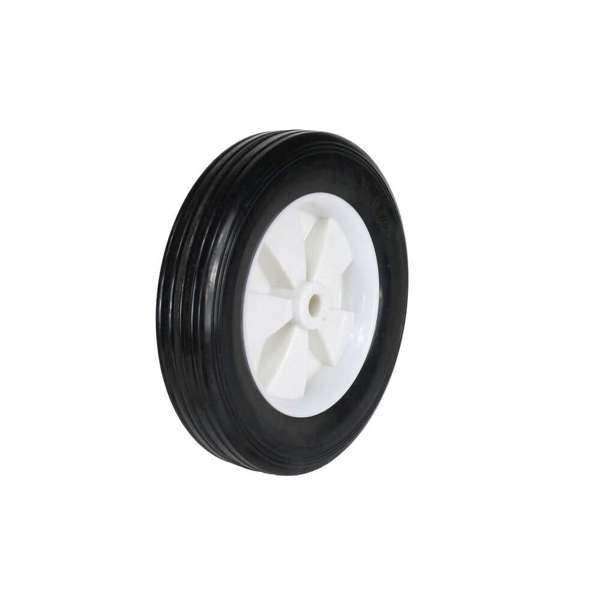 Cold Steel Plastic Wheel with White Centre 200mm