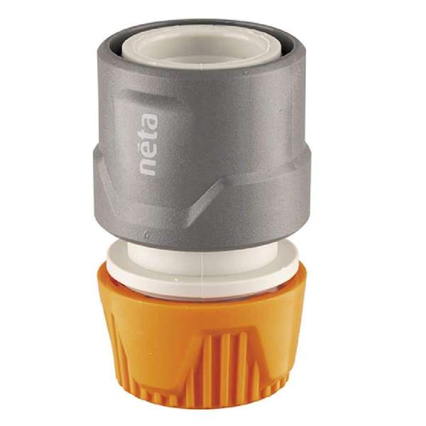 Neta Hose Connector Plastic 12mm