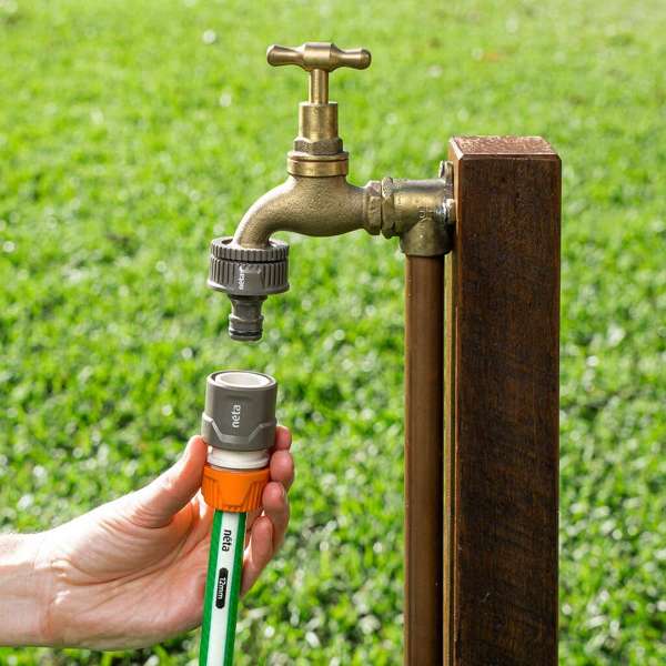 Neta Watering Gun Set Plastic 12mm