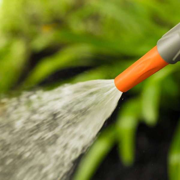 Neta Watering Nozzle Set Plastic 12mm