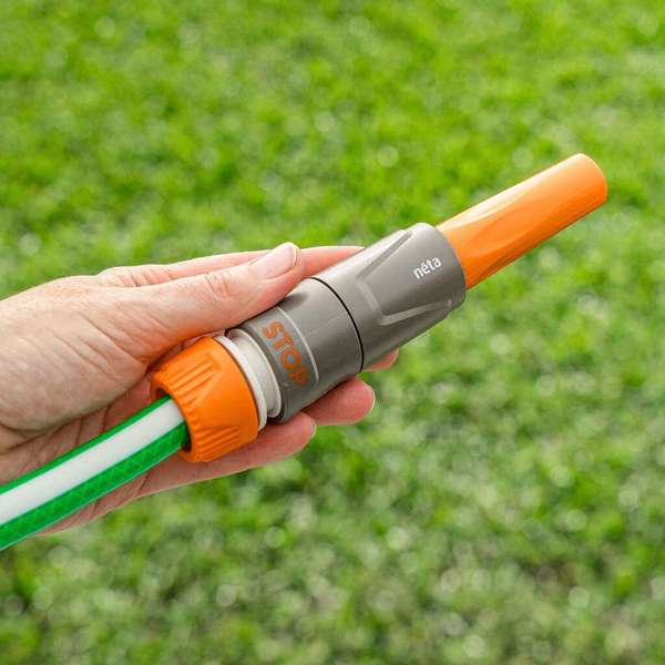 Neta Watering Nozzle Set Plastic 12mm