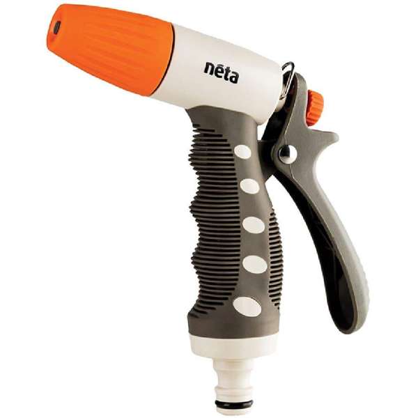 Neta Plastic Adjustable Rear Trigger Jet Gun 12mm