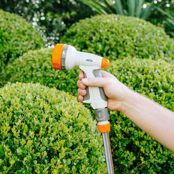 Neta Plastic 5 Pattern Front Trigger Spray Gun 12mm