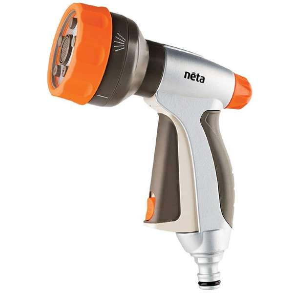 Neta Metal 5 Pattern Front Trigger Spray Gun 12mm