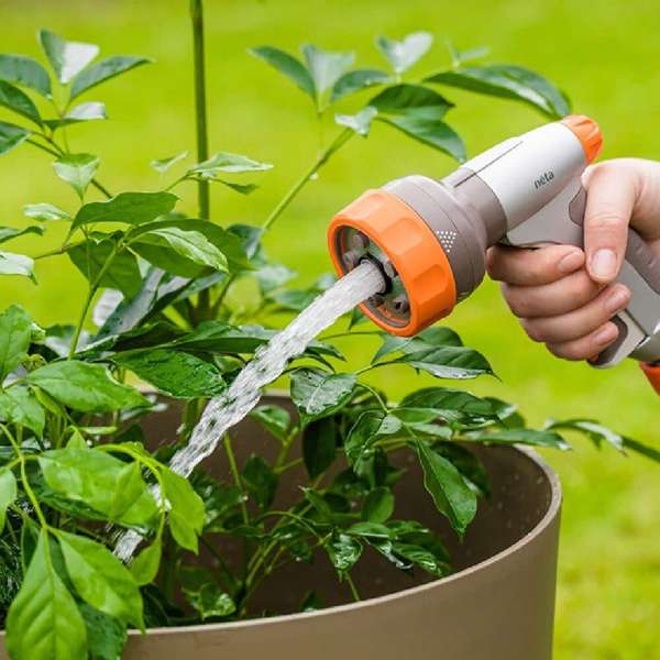 Neta Metal 5 Pattern Front Trigger Spray Gun 12mm