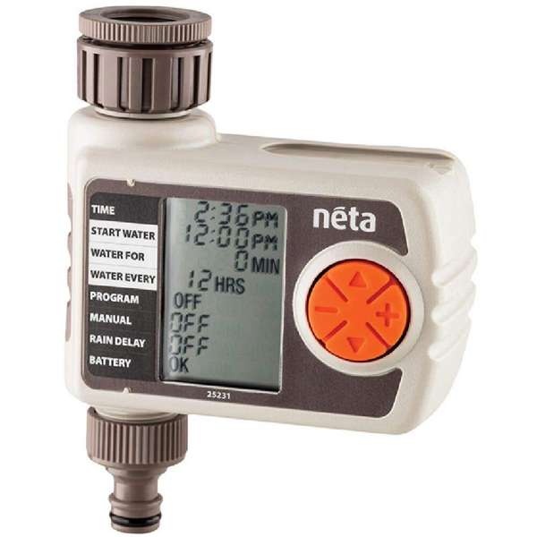 Neta Electronic One Zone Tap Timer 12mm