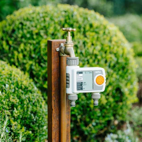 Neta Electronic Two Zone Tap Timer 12mm