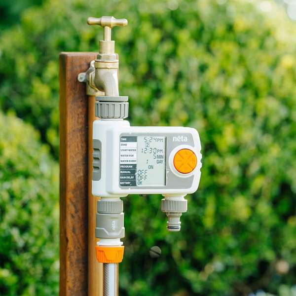 Neta Electronic Two Zone Tap Timer 12mm