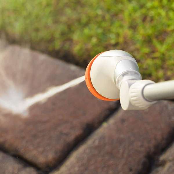 Neta Metal 9 Pattern Spray Wand 60cm 12mm