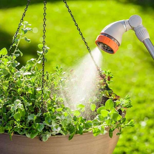 Neta Metal 9 Pattern Spray Wand 60cm 12mm