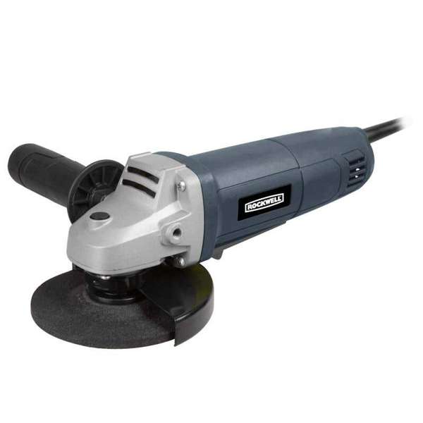 Rockwell 750W Angle Grinder 100mm