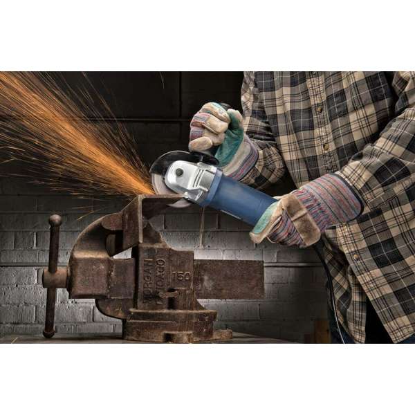 Rockwell 750W Angle Grinder 100mm