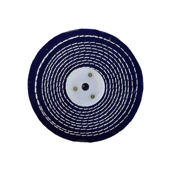 Josco Mop Polishing Stitched Rag 150mm