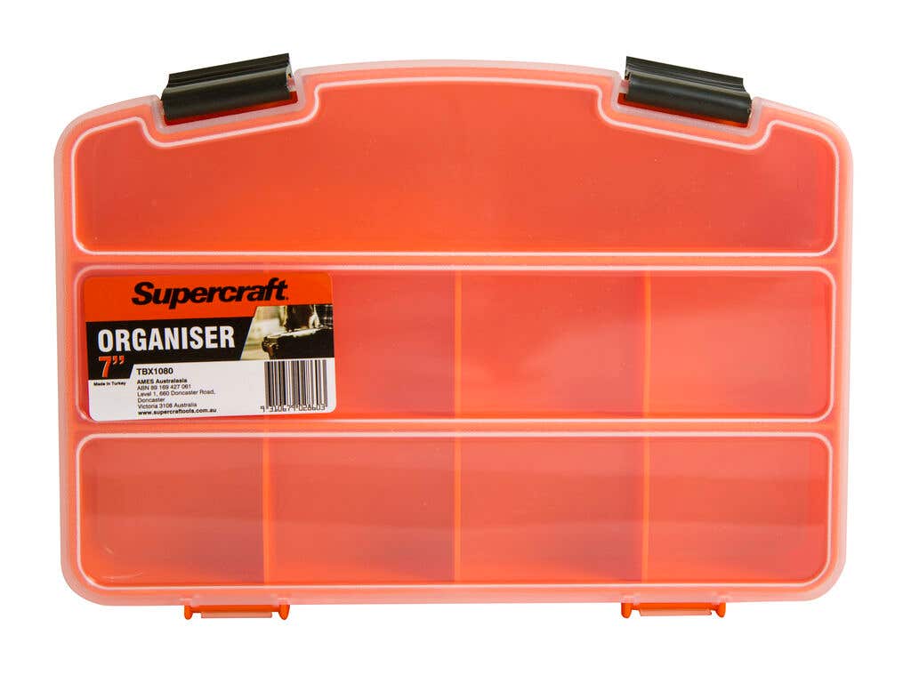 Supercraft Organiser 127mm