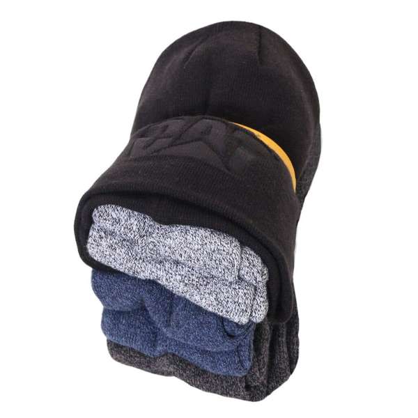 CAT Beanie & Sock Bundle