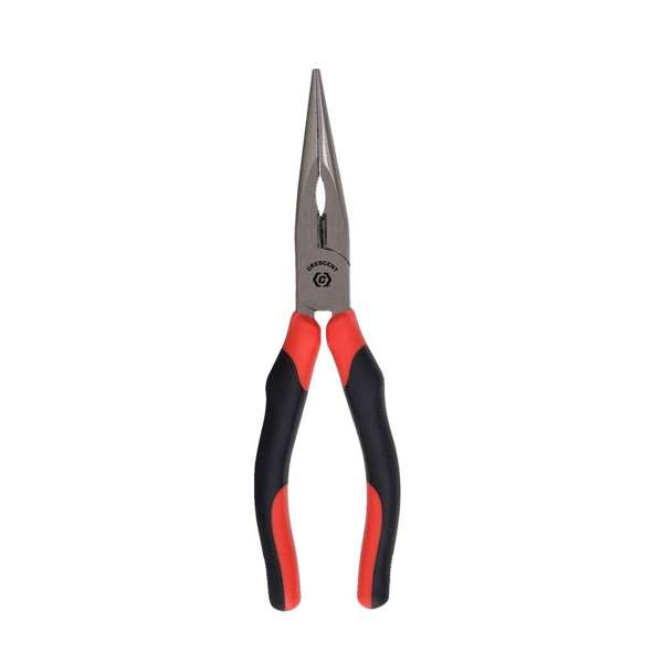 Crescent Long Nose Co-Mold Plier 200mm