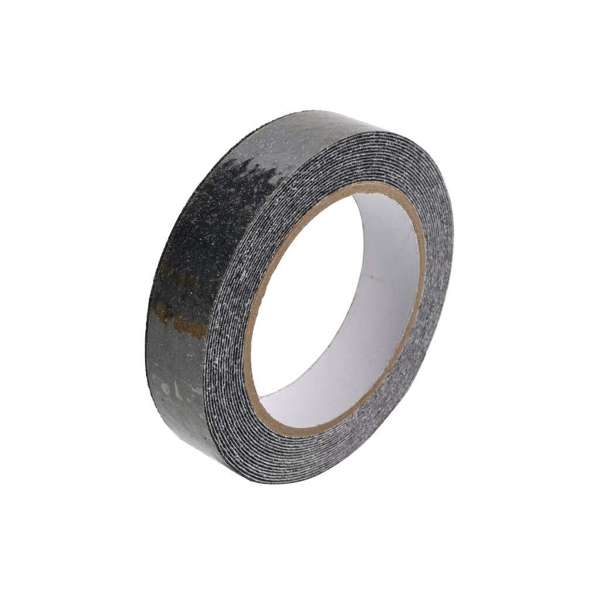 DTA Gecko Grip Antislip Tape Black 60 Grit 25mm x 5m