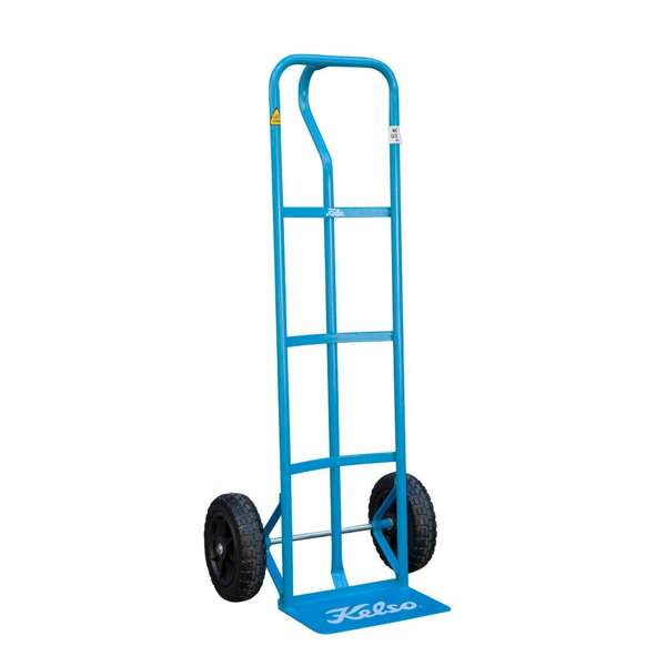 Kelso P Handle Heavy Duty Hand Trolley