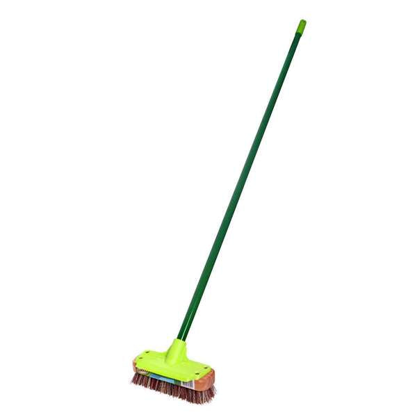 Sabco Timber Deck Scrub with Handle