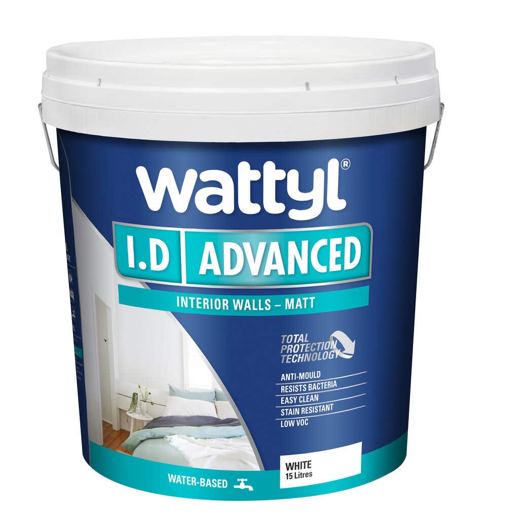 Matt White Wattyl Trade 15L