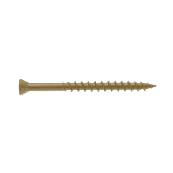 Buildex Decking Screws T17 Climacoat 8 - 10 x 65mm - 500 Pack