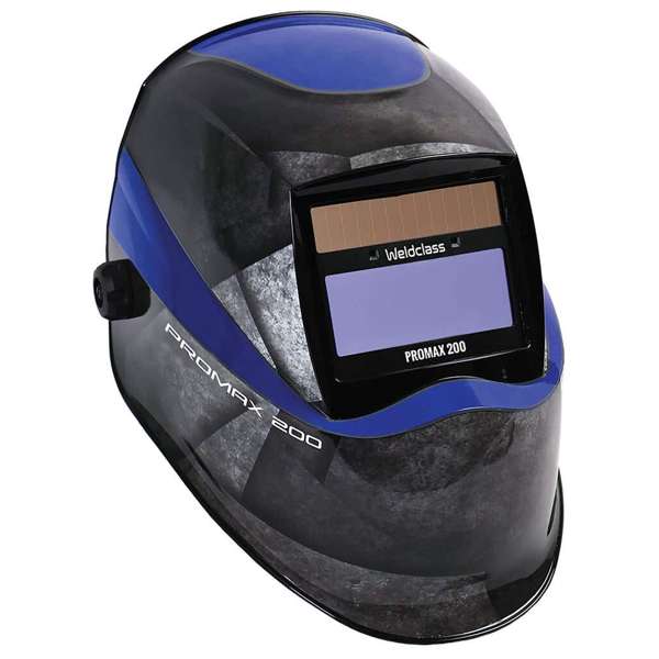 Promax 200 Welding Helmet Slate