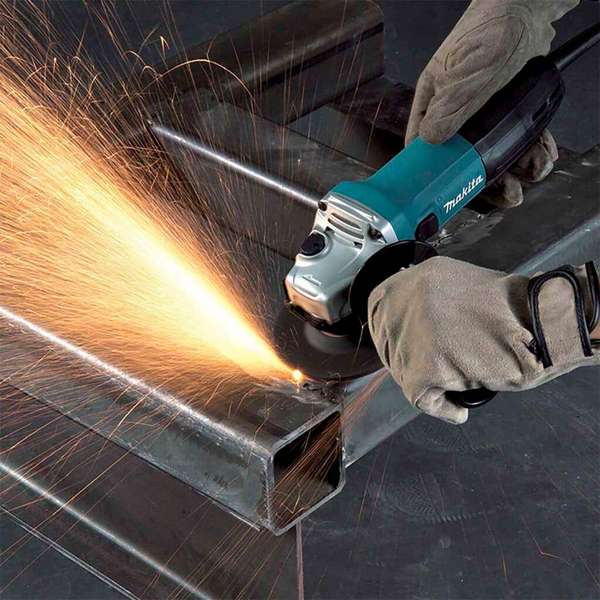 Makita 720W Angle Grinder 100mm GA4030