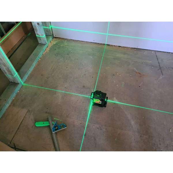 Imex Multi-Line LX-3DG Green Beam Laser