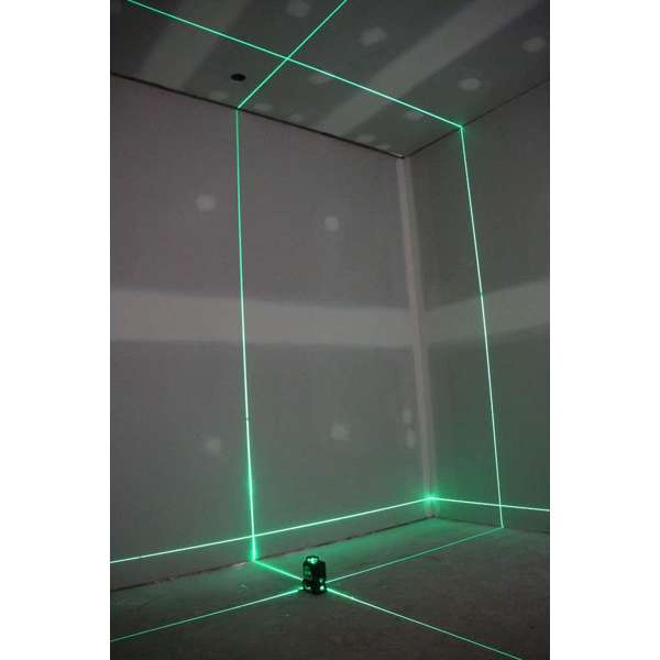 Imex Multi-Line LX-3DG Green Beam Laser