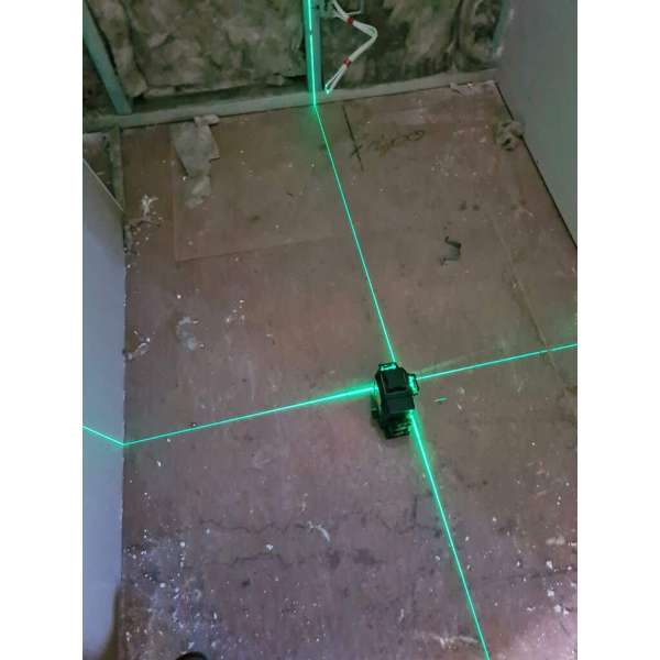 Imex Multi-Line LX-3DG Green Beam Laser