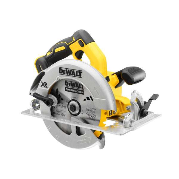 DeWalt 18V XR Brushless Circular Saw 184mm Skin