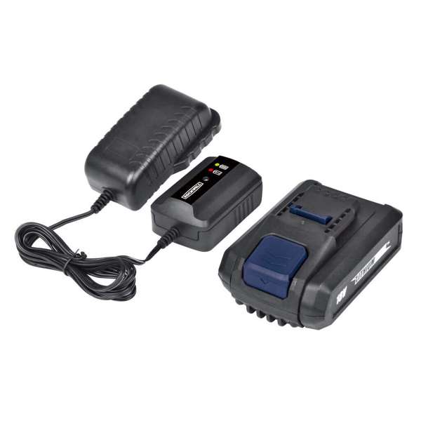 Rockwell 18V 2.0Ah Li-Ion Battery & Charger Kit