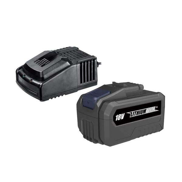 Rockwell 18V 4.0Ah Battery & Charger Kit