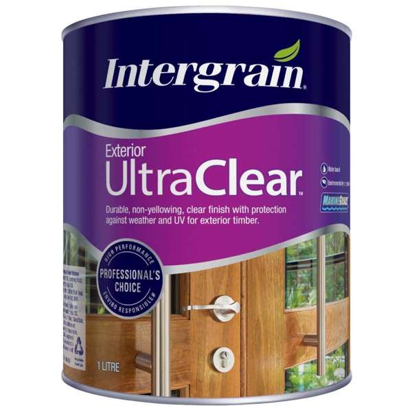 Intergrain UltraClear Exterior Matt