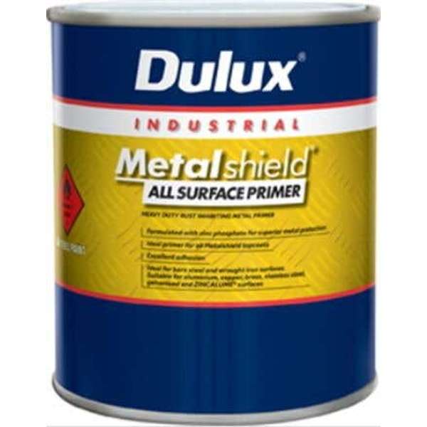 Dulux Metalshield All Surface Primer Neutral Grey