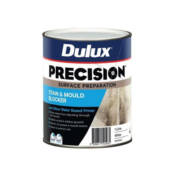 Dulux Precision Stain & Mould Blocker