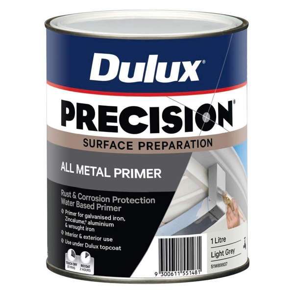 Dulux Precision All Metal Primer 1L