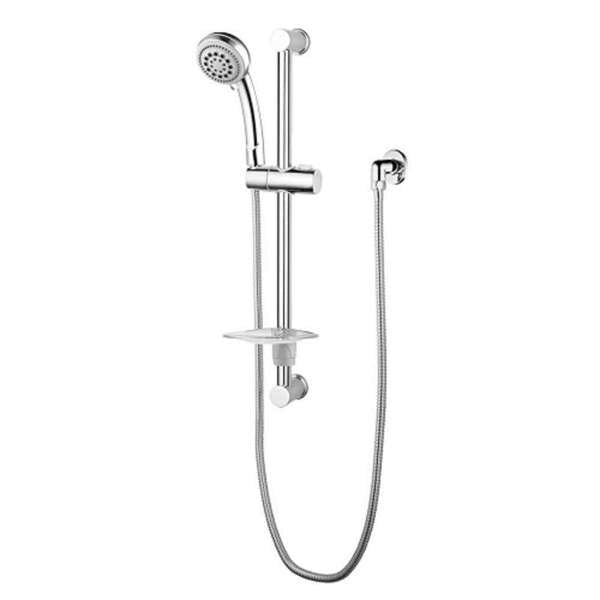 Paramount 5 Function Shower Rail