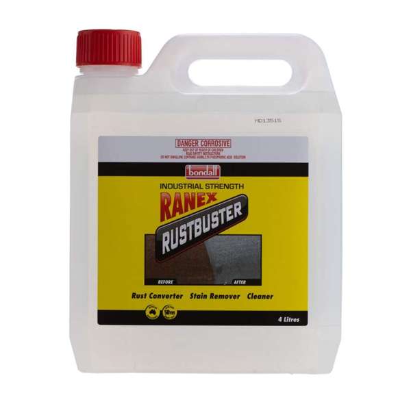 Bondall Ranex Rustbuster 4L