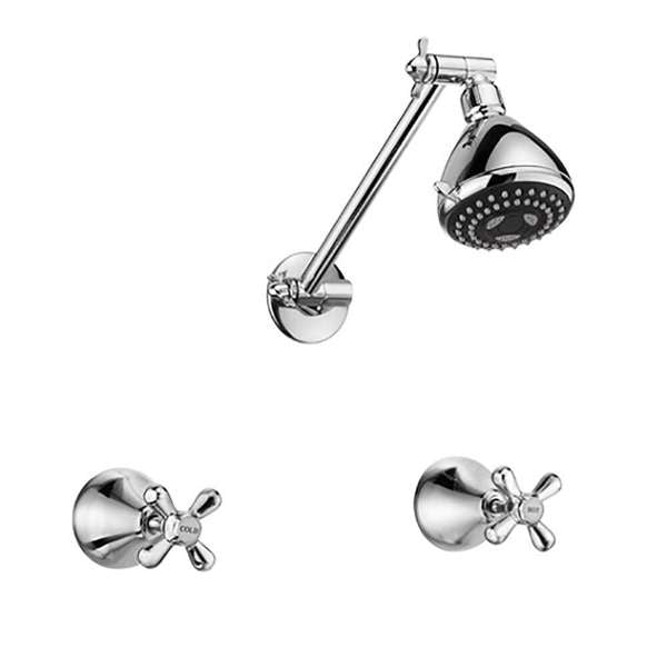 Paramount Deluxe 3 Function Shower Set